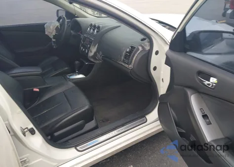 2010 Nissan Altima 3.5 Sr z USA, uszkodzony, nr VIN 1N4BL2AP0AN536724